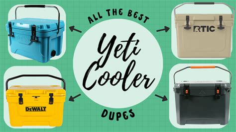 yeti cooler dupe
